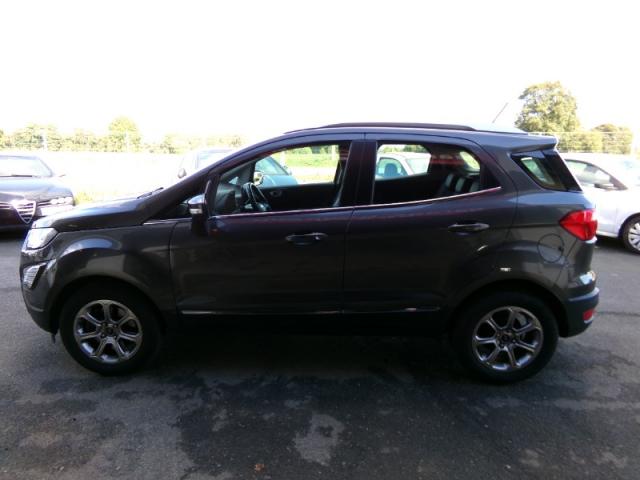 À VENDRE : FORD ECOSPORT 1.0 ECOBOOST 125 CH TITANIUM 2018 BIOFLEX E85