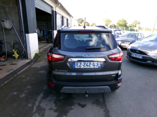 À VENDRE : FORD ECOSPORT 1.0 ECOBOOST 125 CH TITANIUM 2018 BIOFLEX E85